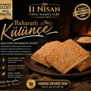 Yöresel Ev Külünçesi
