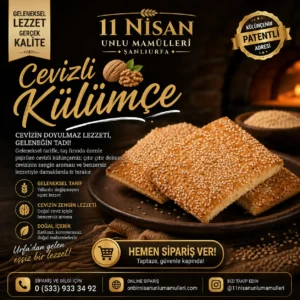Meşhur Aligör Külünçesi (Cevizli)