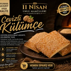 Meşhur Aligör Külünçesi (Cevizli)