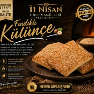 Meşhur Aligör Külünçesi (Fındıklı)