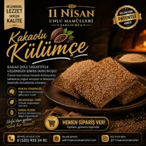 Meşhur Aligör Külünçesi (Kakaolu)
