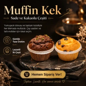 muffin-kek-30-adet