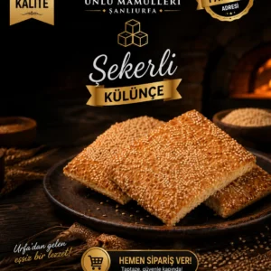 Meşhur Aligör Külünçesi (Şekerli)