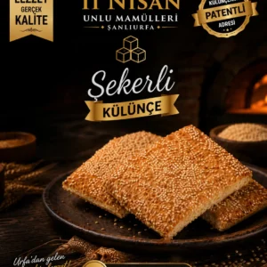 Meşhur Aligör Külünçesi (Şekerli)